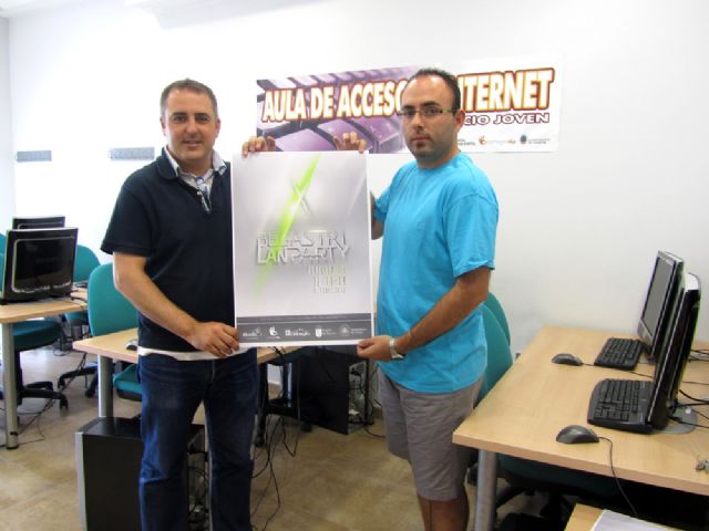 La Begastri Lan Party se traslada al 'puente' de octubre - 2, Foto 2