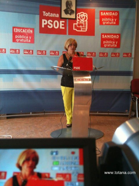 PSOE: "Totana nurseries start the course showcasing current mismanagement of the government team", Foto 2