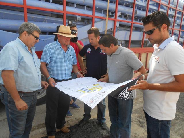 La Azacaya, La Fica y El Malecón, a punto para la Feria - 3, Foto 3