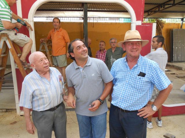 La Azacaya, La Fica y El Malecón, a punto para la Feria - 4, Foto 4