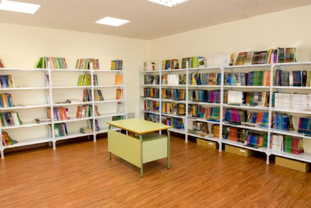 Educación pide a los ciudadanos que donen los libros de texto usados - 2, Foto 2