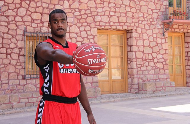 Marcus Lewis ilusionado con el proyecto, el grupo y la competición, Foto 1