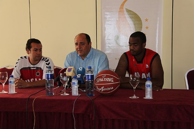 Marcus Lewis ilusionado con el proyecto, el grupo y la competición, Foto 3