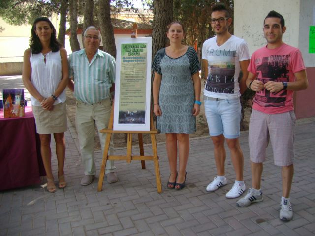 Fin de semana con actividades deportivas en La Copa - 1, Foto 1