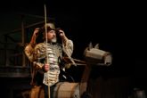 El Festival entrega su Premio 2012 al actor Jos Sacristn que vuelve al personaje de don Quijote en 'Yo soy don Quijote de la Mancha'