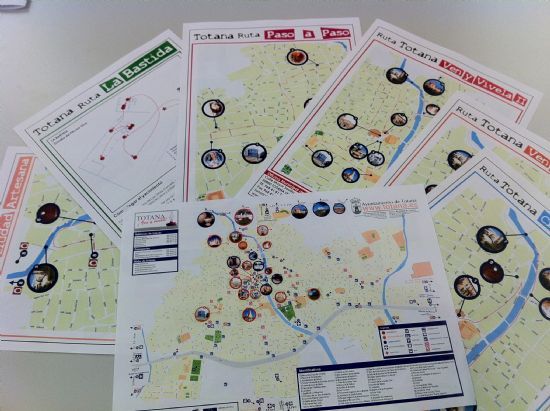 Seis nuevas rutas turísticas muestran al visitante los atractivos del municipio, Foto 1