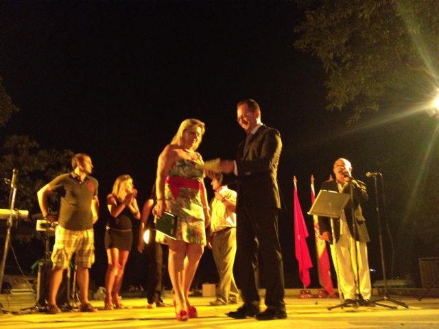 Manuel Durán pregona las fiestas de San Ginés - 2, Foto 2