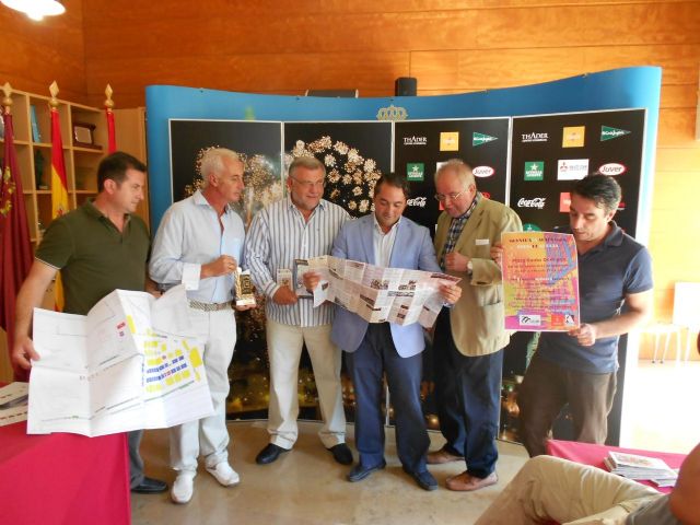 Más de 180 actos llenan de gastronomía, música y tradiciones las 13 jornadas de Feria de Murcia - 1, Foto 1