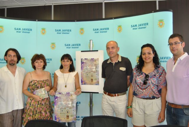 Murcia, Andalucía, Castilla La Mancha y Asturias mostrarán su folclore en el XXIV Encuentro Nacional de San Javier - 1, Foto 1