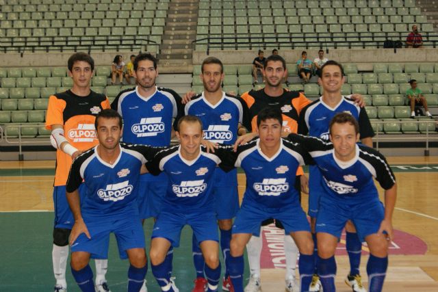ElPozo Murcia FS gana 1-0 a Levante Dominicos en su primer test de pretemporada - 2, Foto 2