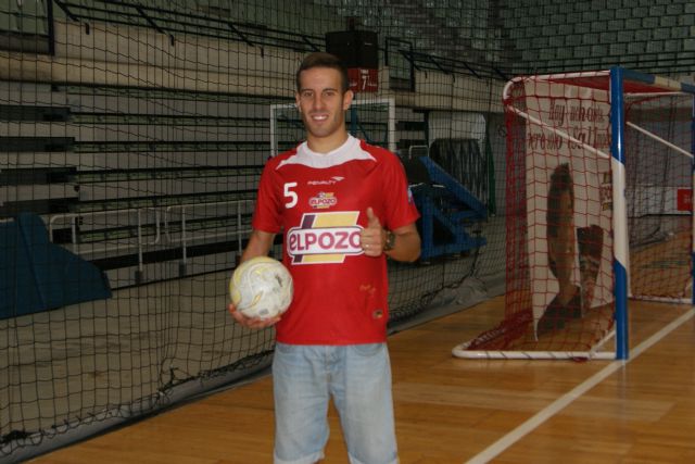 Suazo, el Yogurin de ElPozo Murcia FS - 3, Foto 3