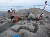 El antiguo Egipto emerger  el sbado en una playa de la Manga del Mar Menor
