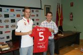 Suazo, el 'Yogurin' de ElPozo Murcia FS