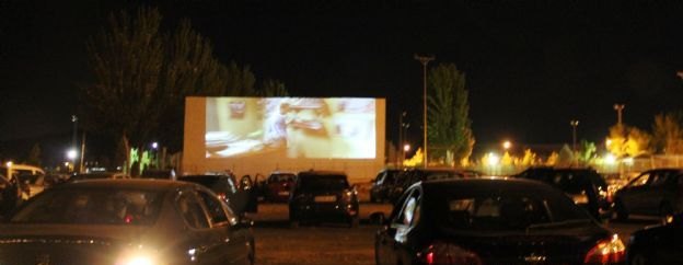 Puerto Lumbreras estrena autocine con Las Aventuras de Tintín. El secreto del Unicornio - 2, Foto 2