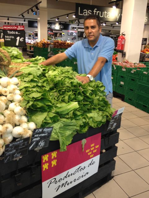 El PP destaca la apuesta del Gobierno regional por el sector agrario como motor de la economía murciana - 1, Foto 1