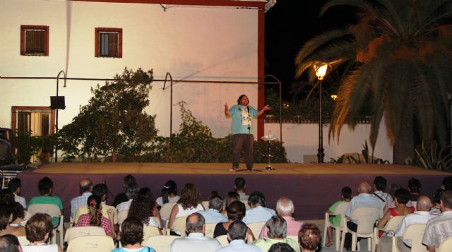 Noche de monólogos en la Casa del Cura - 1, Foto 1