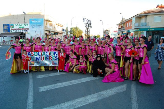 La Quema del Raspajo pone punto y final a las Fiestas Patronales de Las Torres de Cotillas - 3, Foto 3