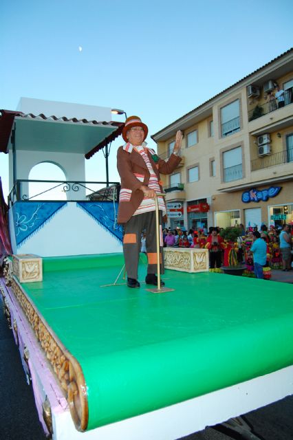La Quema del Raspajo pone punto y final a las Fiestas Patronales de Las Torres de Cotillas - 4, Foto 4