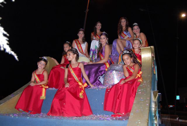 La Quema del Raspajo pone punto y final a las Fiestas Patronales de Las Torres de Cotillas - 5, Foto 5