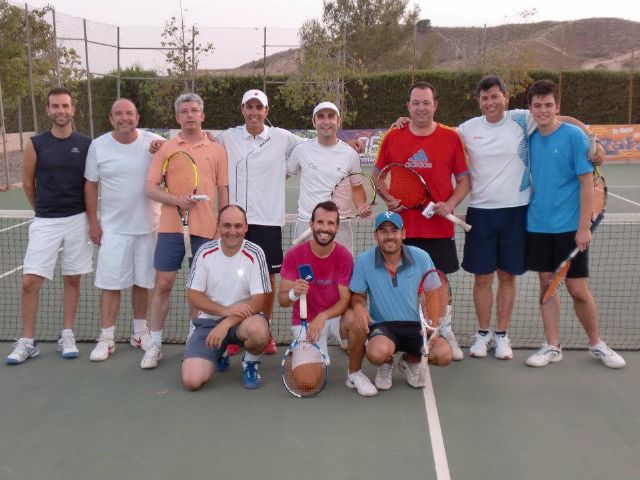 Comienza un año ms la Escuela de Tenis del Club de Tenis de Totana - 3