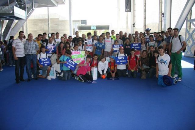 Comienza un año ms la Escuela de Tenis del Club de Tenis de Totana - 5