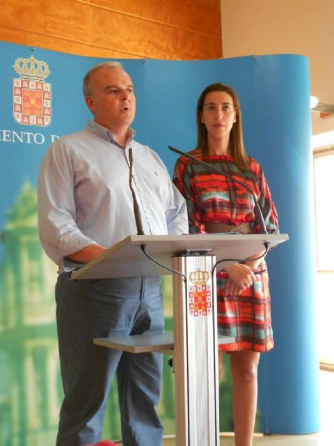 Todas las plantillas de Policía Local y Bomberos y voluntarios de Protección Civil, atentos para que murcianos y visitantes disfruten de la Feria - 1, Foto 1