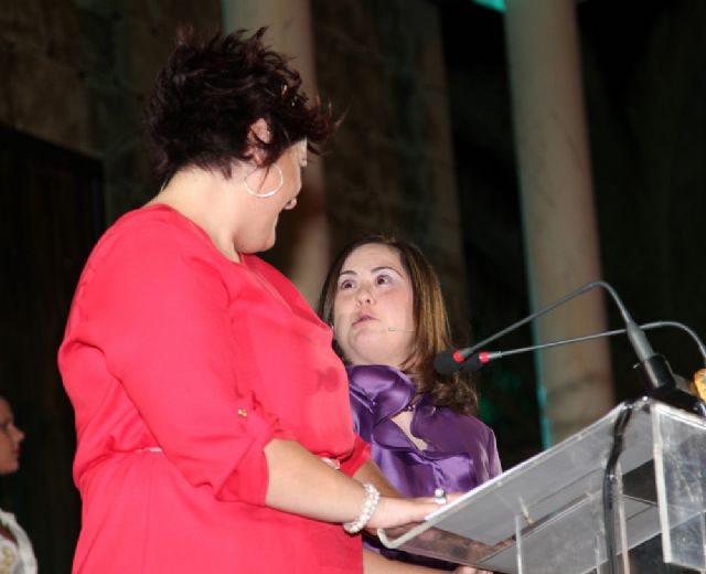 La Plaza del Castillo rebosa emoción con Loli de Gea - 1, Foto 1