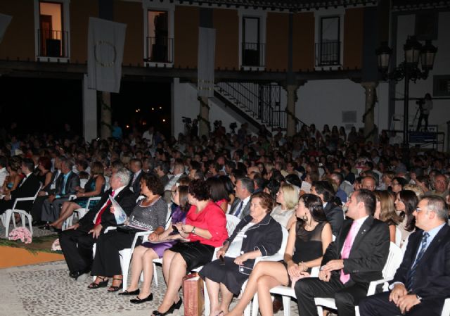 La Plaza del Castillo rebosa emoción con Loli de Gea - 3, Foto 3