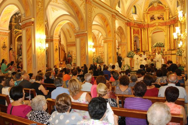Las Fiestas Patronales torreñas se despiden hasta el año que viene quemando su Raspajo - 1, Foto 1