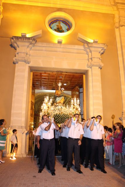 Las Fiestas Patronales torreñas se despiden hasta el año que viene quemando su Raspajo - 4, Foto 4