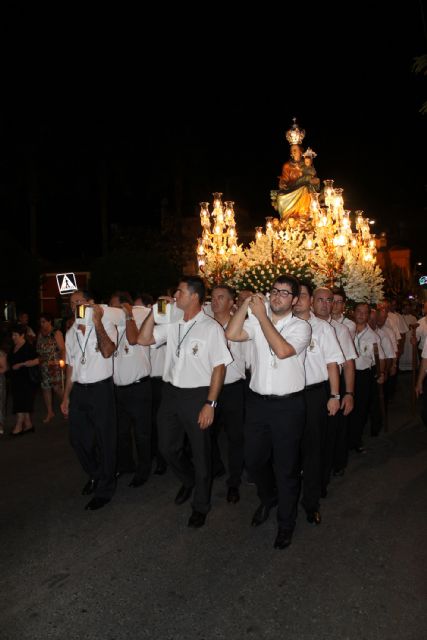Las Fiestas Patronales torreñas se despiden hasta el año que viene quemando su Raspajo - 5, Foto 5