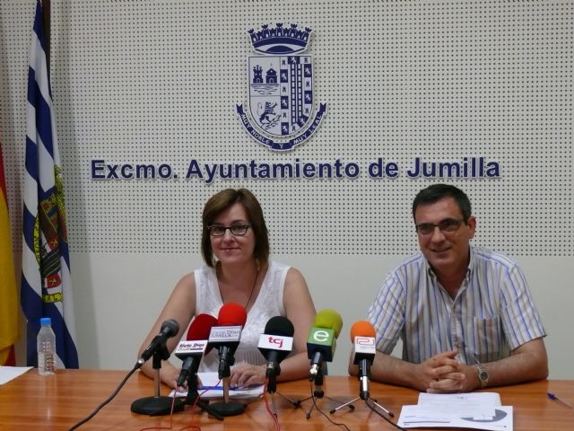 La Junta de Gobierno acuerda adjudicar el contrato de la gestión del Servicio de Atención Socioeducativa del CAI a Iniciativas Locales, S.L. - 1, Foto 1