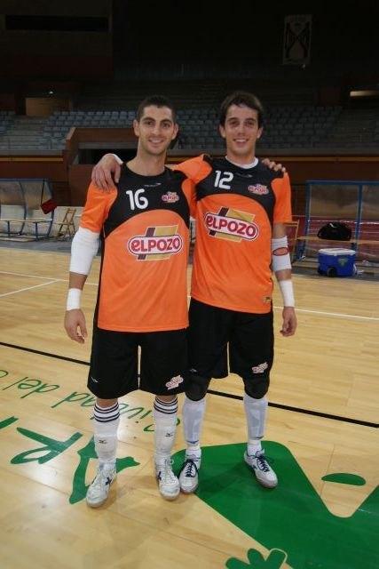 ElPozo Murcia golea 0-11 a Arnedo FS en el primer stage de su minigira por el norte de España - 4, Foto 4