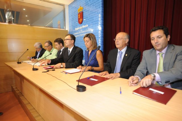 La Comunidad promueve mejorar la eficiencia energética en cinco municipios que dejarán de emitir anualmente 280.000 toneladas de CO2 - 1, Foto 1