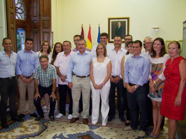 Concluyen los actos del X Aniversario del Hermanamiento entre Águilas y Montcada i Reixac - 1, Foto 1