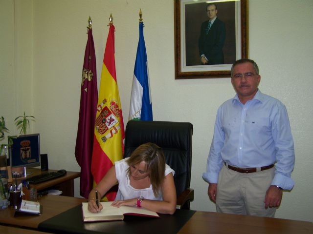 Concluyen los actos del X Aniversario del Hermanamiento entre Águilas y Montcada i Reixac - 2, Foto 2