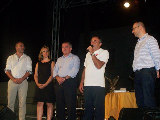 Concluyen los actos del X Aniversario del Hermanamiento entre Águilas y Montcada i Reixac - 3, Foto 3