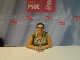 El PSOE lamenta la tardanza en la puesta en funcionamiento del local municipal donde está ubicado Cruz Roja y Coros y Danzas de Lorca