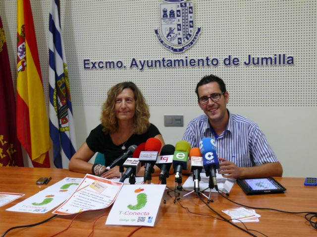 El Concejal de Juventud ha presentado los programas de la Concejalía para los próximos meses - 1, Foto 1