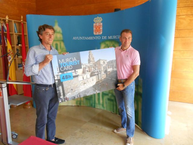 La nueva Murcia Tourist Card ofrece a los visitantes entrada gratis a museos y descuentos en comercios - 1, Foto 1