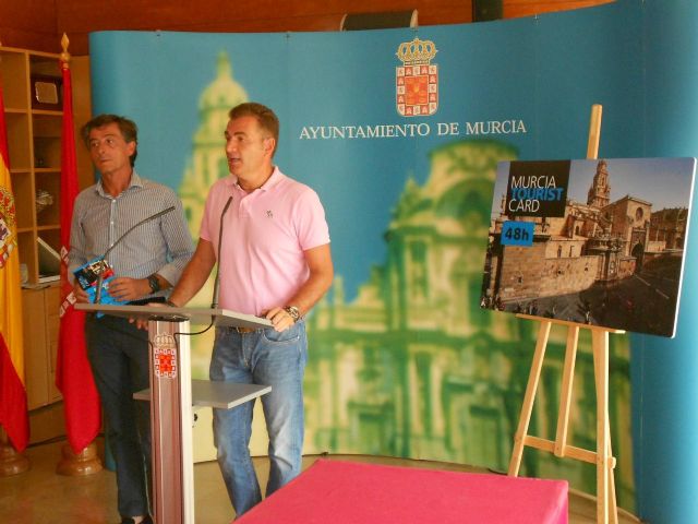 La nueva Murcia Tourist Card ofrece a los visitantes entrada gratis a museos y descuentos en comercios - 2, Foto 2