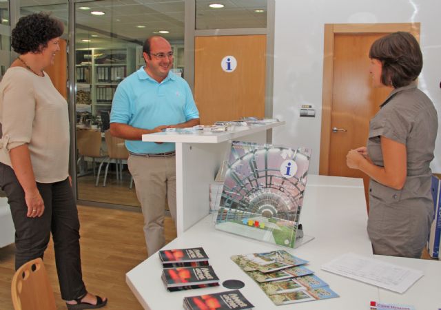 Puerto Lumbreras triplica el número de visitas turísticas durante los meses de verano respecto al pasado año - 1, Foto 1