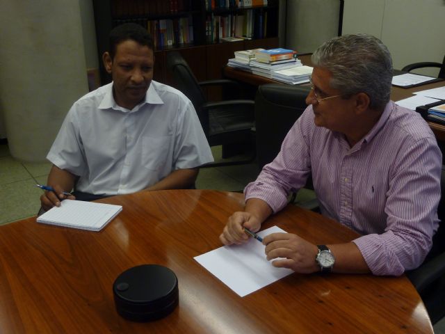 Los empresarios murcianos estrechan lazos con Mauritania para una posible relación comercial - 1, Foto 1