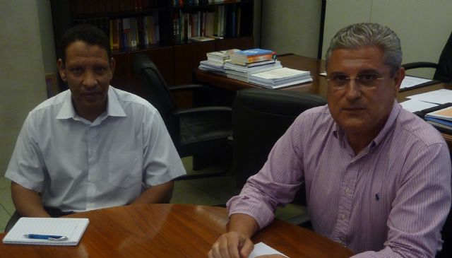 Los empresarios murcianos estrechan lazos con Mauritania para una posible relación comercial - 2, Foto 2