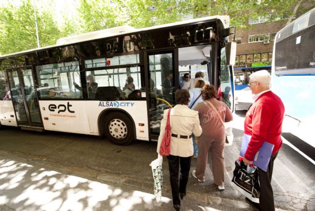 Los autobuses urbanos retoman el horario de inverno a partir del sábado - 1, Foto 1