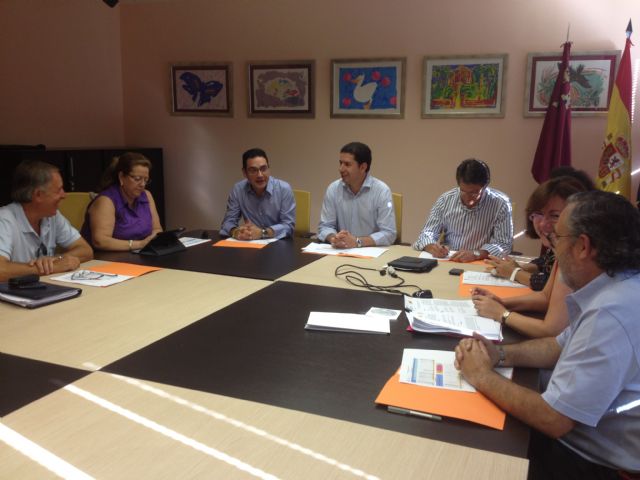 La Comisión Mixta aprueba más de 463.000 euros en ayudas para paliar los daños del terremoto de Lorca - 1, Foto 1