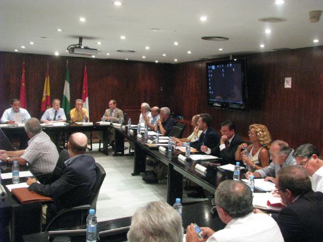 La CHS estima que las obras de reparación del túnel del trasvase Tajo-Segura finalizarán en enero - 1, Foto 1