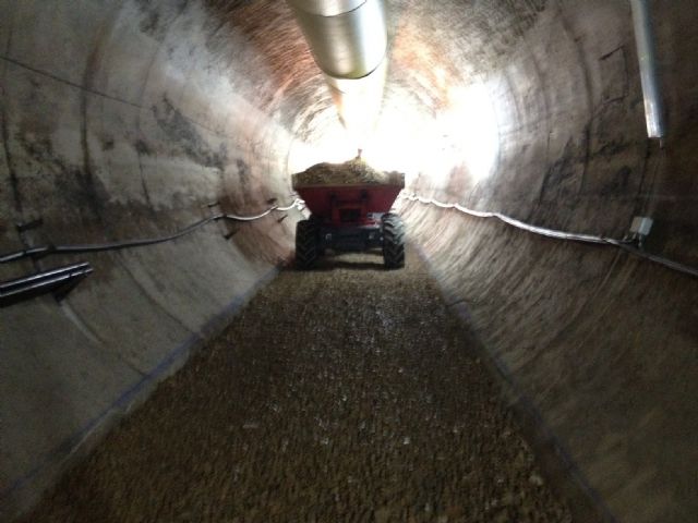 La CHS estima que las obras de reparación del túnel del trasvase Tajo-Segura finalizarán en enero - 2, Foto 2