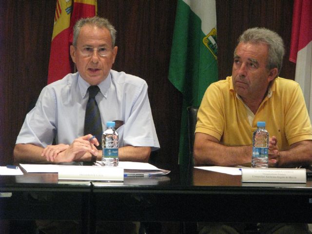 La CHS estima que las obras de reparación del túnel del trasvase Tajo-Segura finalizarán en enero - 3, Foto 3