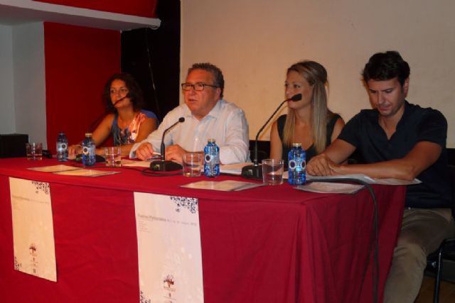 Molina de Segura celebra las Fiestas Patronales 2012 del 1 al 17 de septiembre con el B SIDE Festival como principal atractivo musical - 1, Foto 1